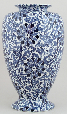 Vase c1930s